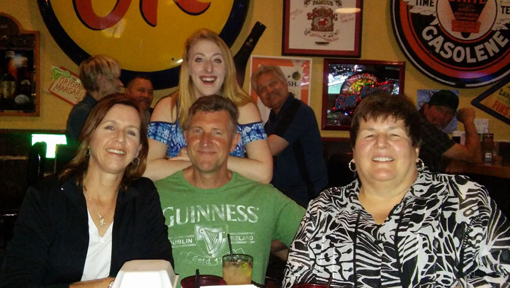 College Friends June 30 2018