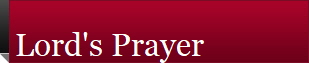Lord's Prayer