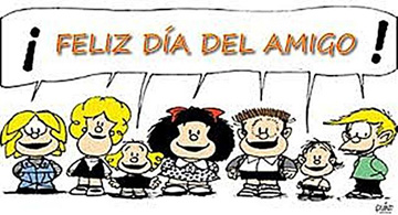 Feliz D�a del Amigo-July-2018-01-Marker