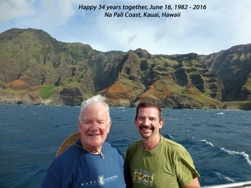 Happy 34 Years Together-Marker