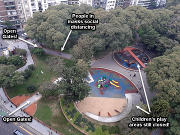 Park Opens After Quarantine July 21 2020 (3) text-Marker