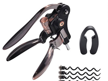 Rabbit Wine Opener Corkscrew - Marker