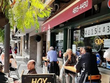 Restaurants reopening - Buying Empanadas-Sept-17-2020-2-Marker