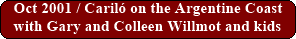 October 2001 Journal
