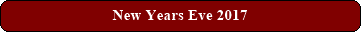 New Years Eve 2017