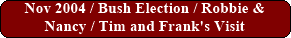 November 2004 Journal