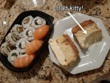 Sushi and Cake Jul 13 2021-Marker