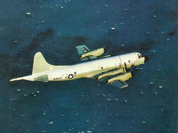 P3 Ron Flew in