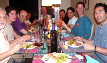 DinnerTable-button