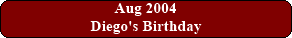 August 2004 Journal