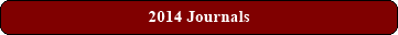 2014 Journals