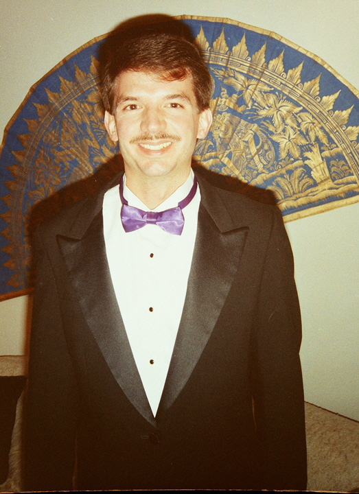 Pete - Dec 1991