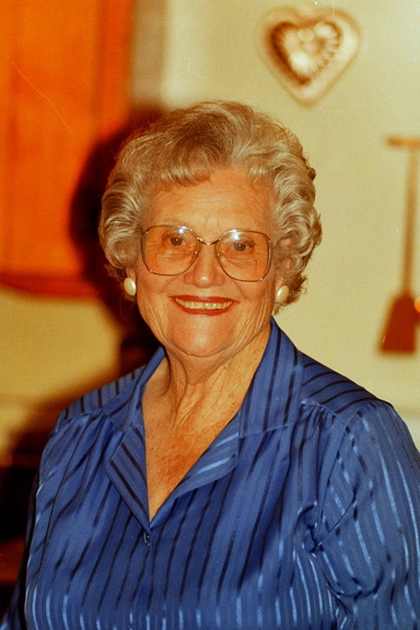 015 - Your great grandma