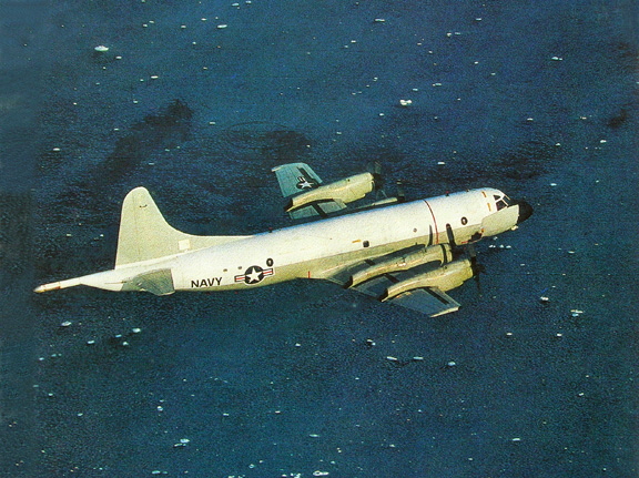 P3 Ron Flew in
